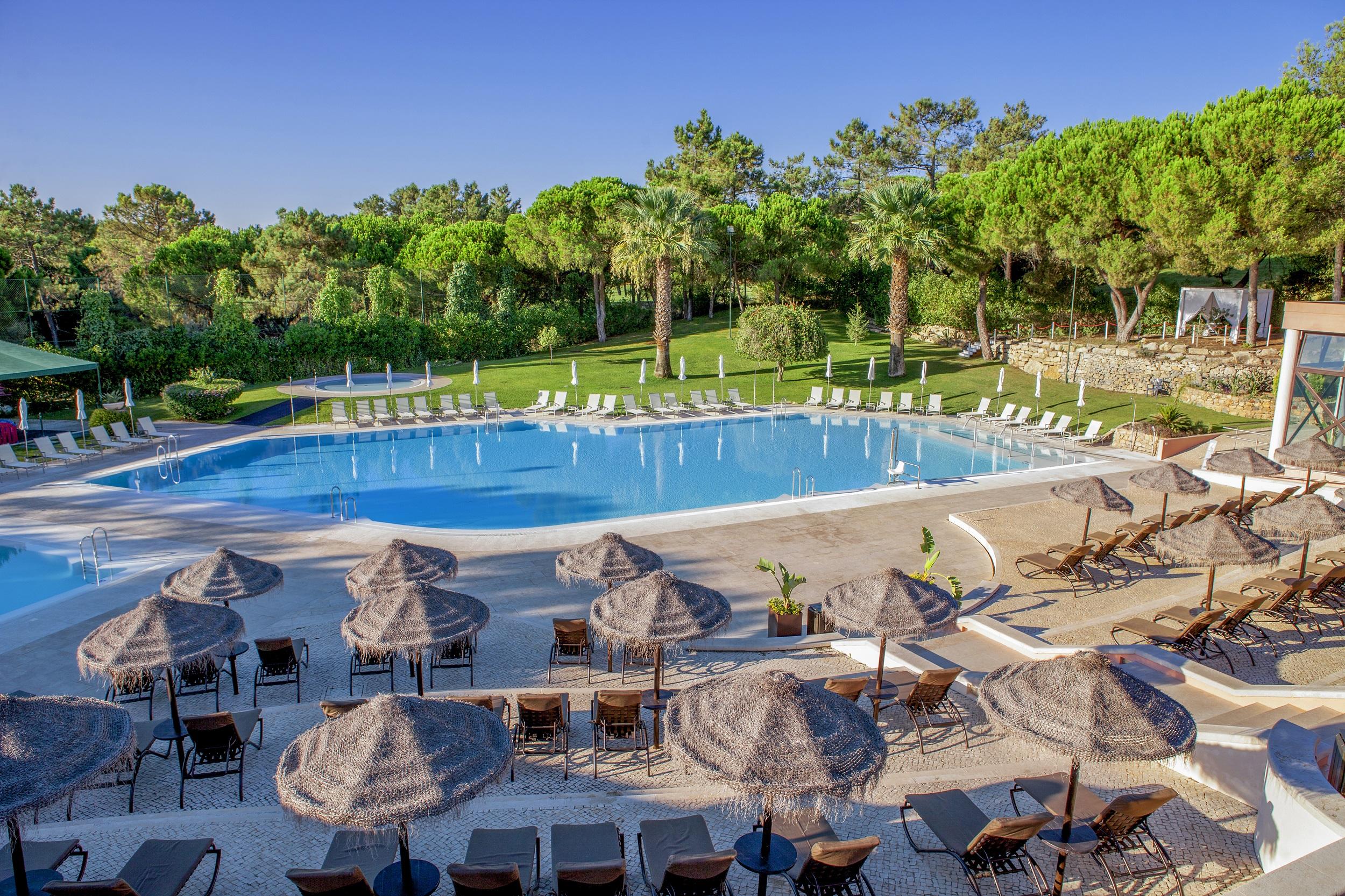 Vilar Do Golf Ξενοδοχείο Quinta do Lago Εξωτερικό φωτογραφία