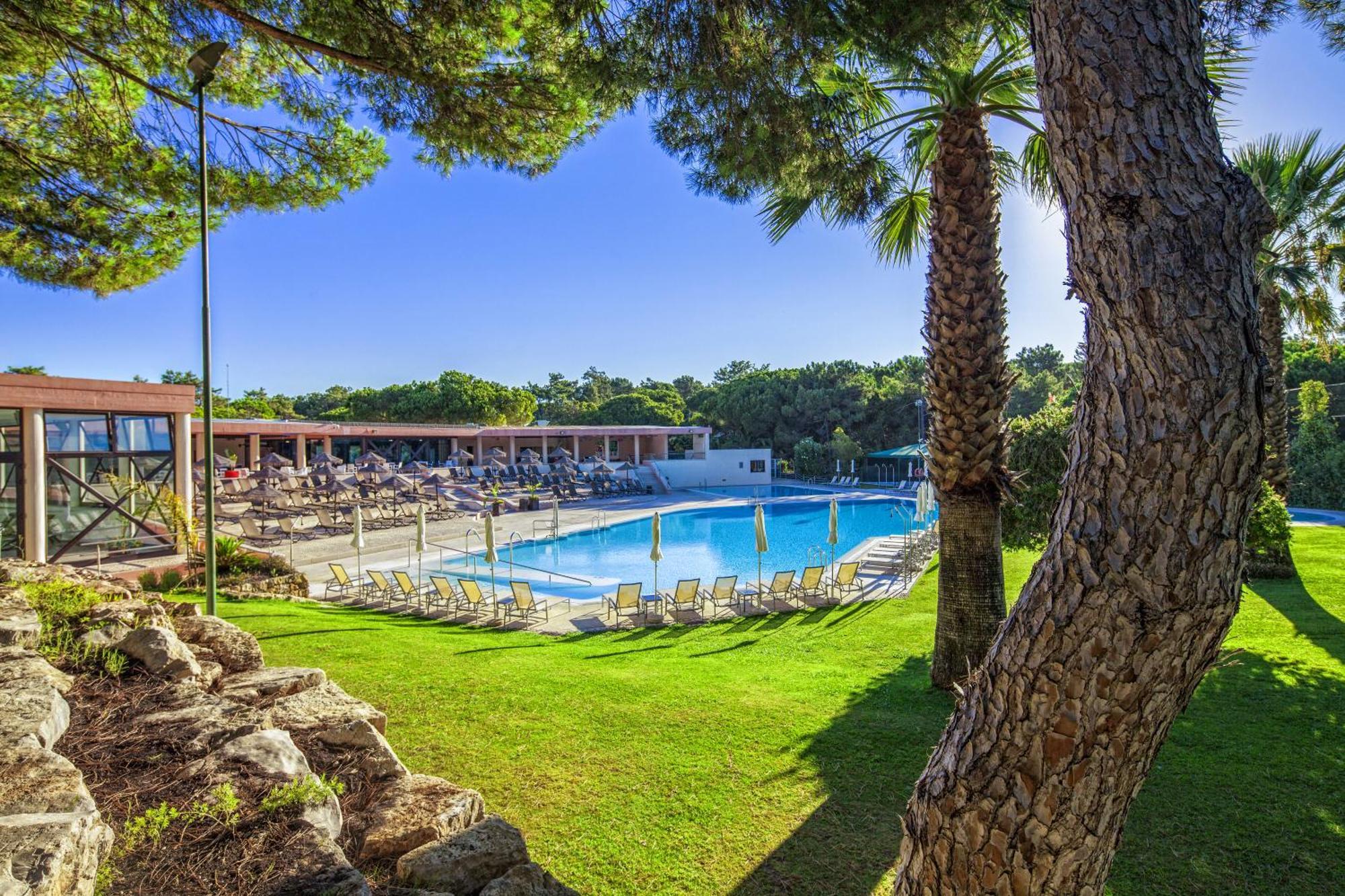Vilar Do Golf Ξενοδοχείο Quinta do Lago Εξωτερικό φωτογραφία